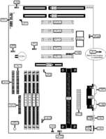 SOYO COMPUTER CO., LTD. SY-6VBA 133