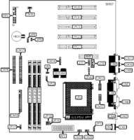 SOYO COMPUTER CO., LTD. SY-71WA-F