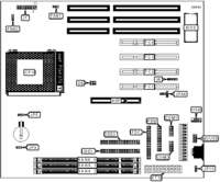 SOYO COMPUTER CO., LTD. SY-7IZB+