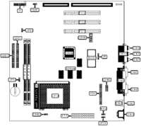 SOYO COMPUTER CO., LTD. SY-7IZM