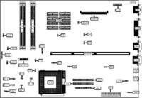 AST RESEARCH, INC. PREMIUM 4/100T III+ (501803-001)