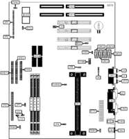 BOARDRUNNER 6ABX3 (PENTIUM II D3 WONDER)