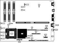 AST RESEARCH, INC. PREMMIA P/133 GX (501733-001)