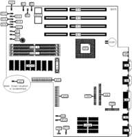 AST RESEARCH, INC. PREMIUM 4/33 III (501292-001)