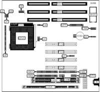 NMC INTERNATIONAL NMC 5VXC (ISA/PCI)