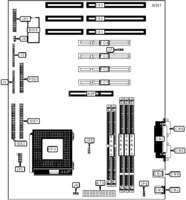 NMC INTERNATIONAL NMC 5VMMX (ISA/PCI/AGP)