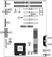 NMC INTERNATIONAL NMC 5VMX (ISA/PCI/AGP)