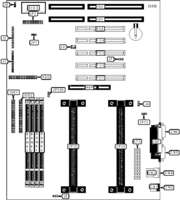 NMC INTERNATIONAL NMC 6BAXD+ (SMP)