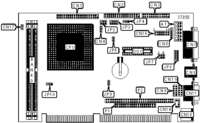 ADVANTECH CO., LTD. PCA-6154