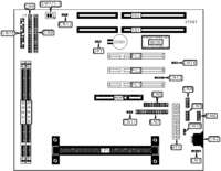 VISIONTOP TECHNOLOGY P2-EX (AT FORM FACTOR)