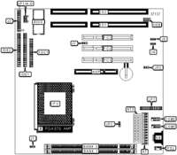 DELTA PRODUCTS CORPORATION M370-ZX-A