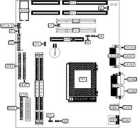 DELTA PRODUCTS CORPORATION M370-ZX-MX