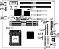 J-MARK COMPUTER CORPORATION J-620BH