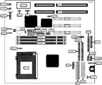 J-MARK COMPUTER CORPORATION J-620BF