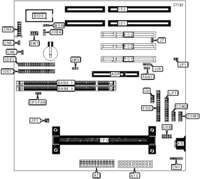 J-MARK COMPUTER CORPORATION J-791BNR2
