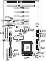 SHUTTLE COMPUTER INTERNATIONAL, INC. AE14 (PCI/ISA)